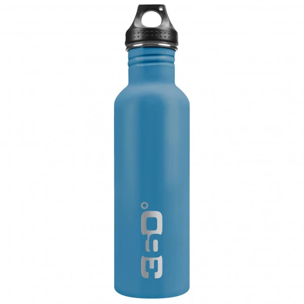 360 Degrees Stainless Single Wall Bottle - Water Bottle 3 360 Degrees Stainless Single Wall Bottle - Water Bottle