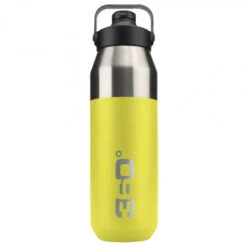 360 Degrees Wide Mouth Insulated With Sipper Cap - Insulated Bottle