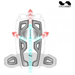 Symphony 8 - Cycling Backpack 20 Symphony 8 - Cycling Backpack -Brunner Sales 2025 advenate symphony 8 cycling backpack detail 9