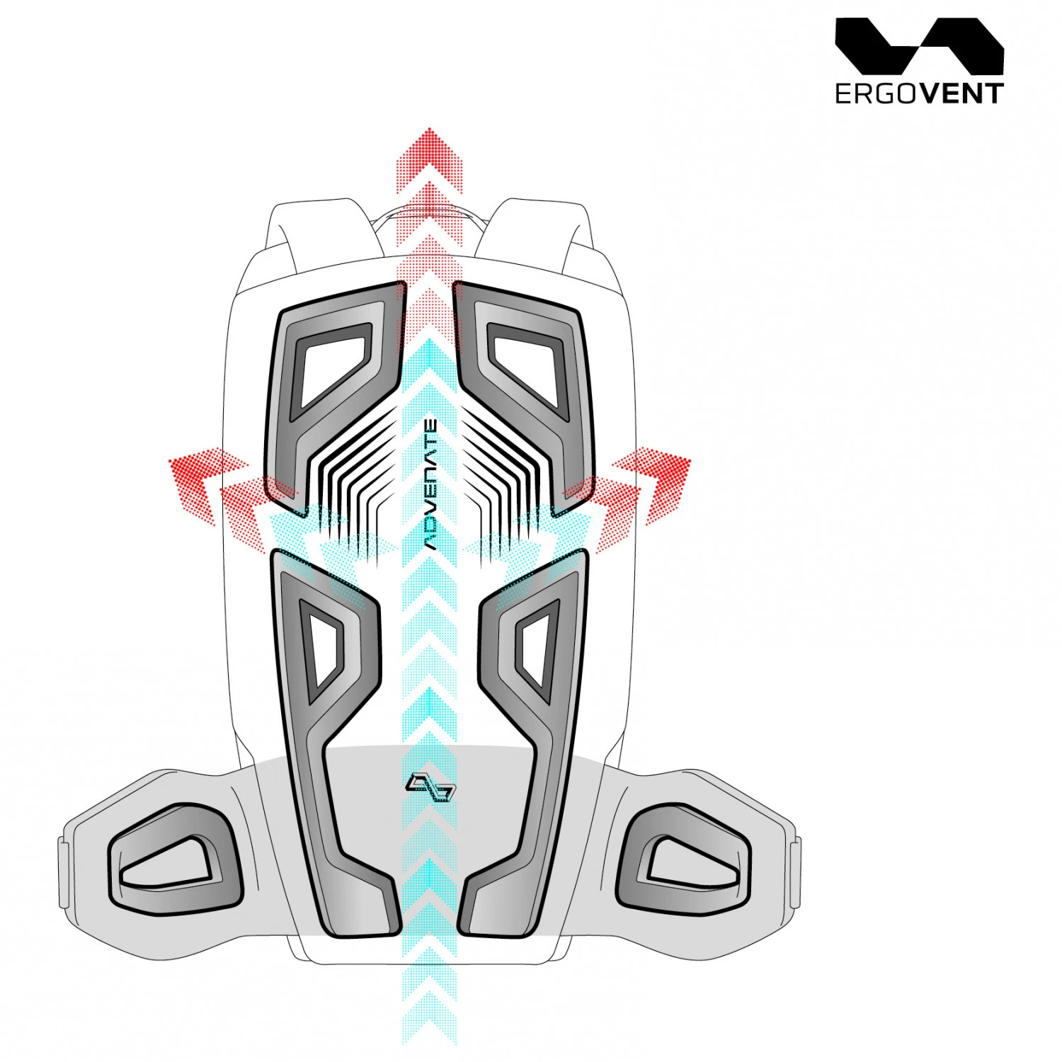 Symphony 8 - Cycling Backpack 11 Symphony 8 - Cycling Backpack - Image 9