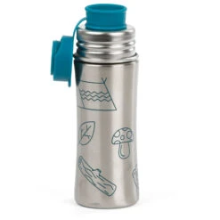 Affenzahn Drinking Bottle Shark - Water Bottle -Brunner Sales 2025 affenzahn drinking bottle shark water bottle detail 3