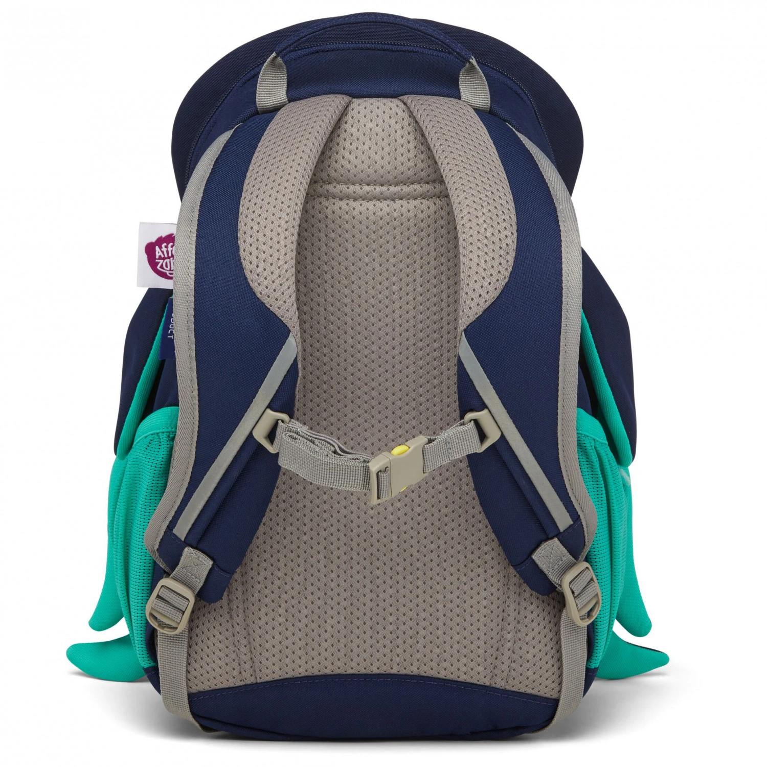 Affenzahn Großer Freund Oktopus - Kids' Backpack 6 Affenzahn Großer Freund Oktopus - Kids' Backpack - Image 4