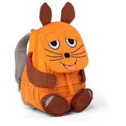Affenzahn Großer Freund WDR Maus - Kids' Backpack -Brunner Sales 2025 affenzahn grosser freund wdr maus kids backpack detail 3