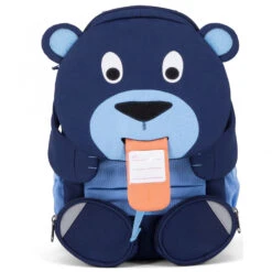 Affenzahn Large Friend Bear - Kids' Backpack -Brunner Sales 2025 affenzahn large friend bear kids backpack detail 5