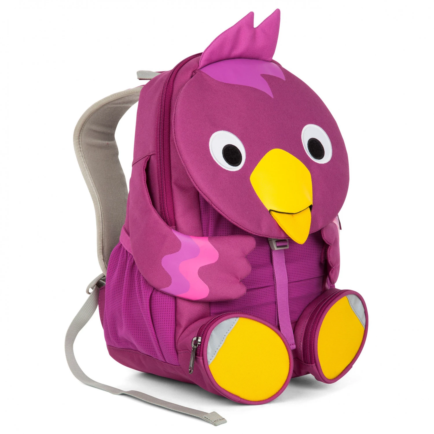 Affenzahn Large Friend Bird - Kids' Backpack 5 Affenzahn Large Friend Bird - Kids' Backpack - Image 3