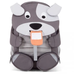 Affenzahn Large Friend Dog - Kids' Backpack -Brunner Sales 2025 affenzahn large friend dog kids backpack detail 5