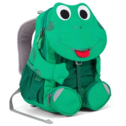 Affenzahn Large Friend Frog - Kids' Backpack 9 Affenzahn Large Friend Frog - Kids' Backpack -Brunner Sales 2025 affenzahn large friend frog kids backpack detail 3