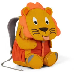 Affenzahn Large Friend Lion - Kids' Backpack -Brunner Sales 2025 affenzahn large friend lion kids backpack detail 3