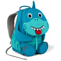 Affenzahn Large Friend Shark - Kids' Backpack -Brunner Sales 2025 affenzahn large friend shark kids backpack detail 4