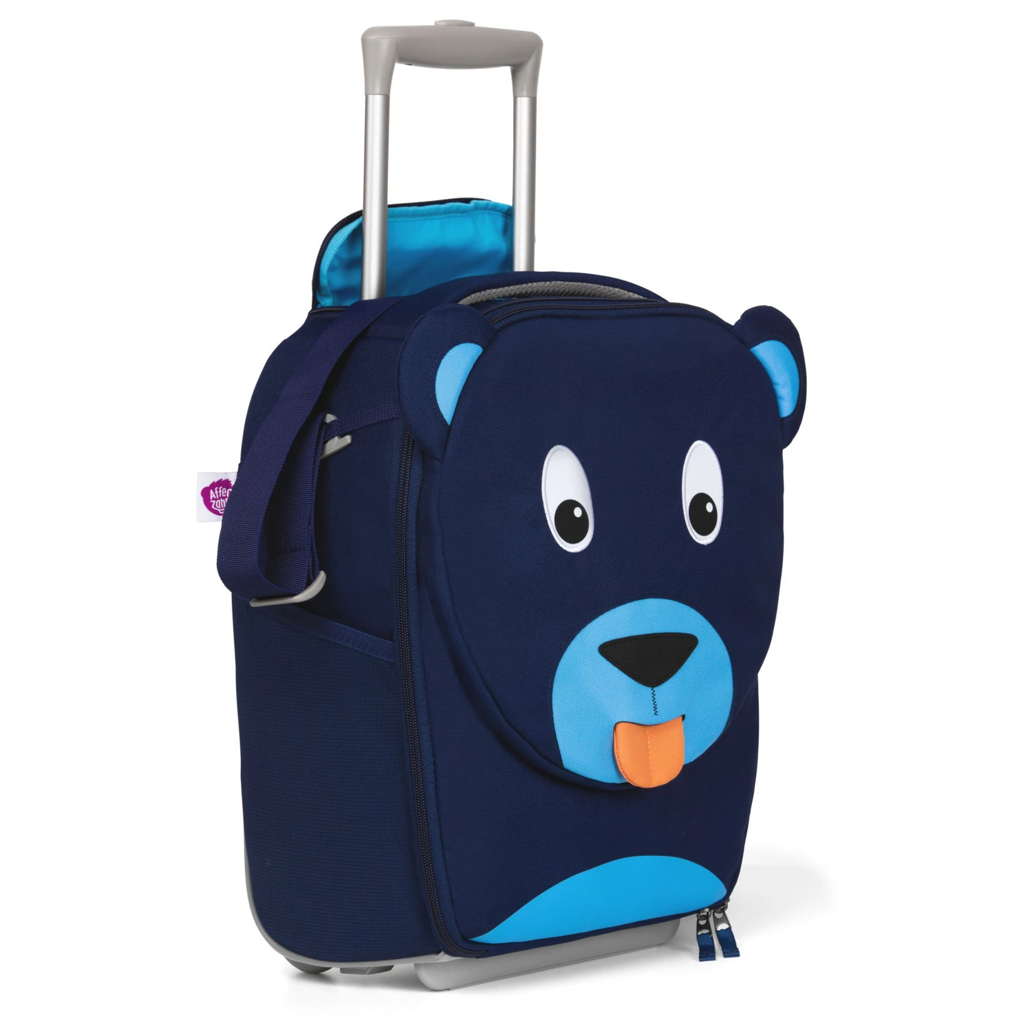 Affenzahn Luggage Bear - Luggage 8 Affenzahn Luggage Bear - Luggage - Image 6