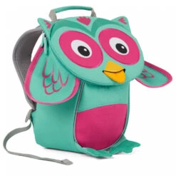 Affenzahn Small Friend Owl - Kids' Backpack -Brunner Sales 2025 affenzahn small friend owl kids backpack detail 3