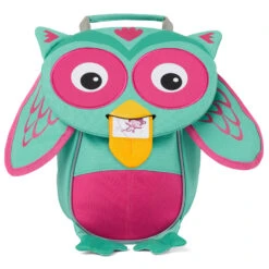 Affenzahn Small Friend Owl - Kids' Backpack -Brunner Sales 2025 affenzahn small friend owl kids backpack detail 5