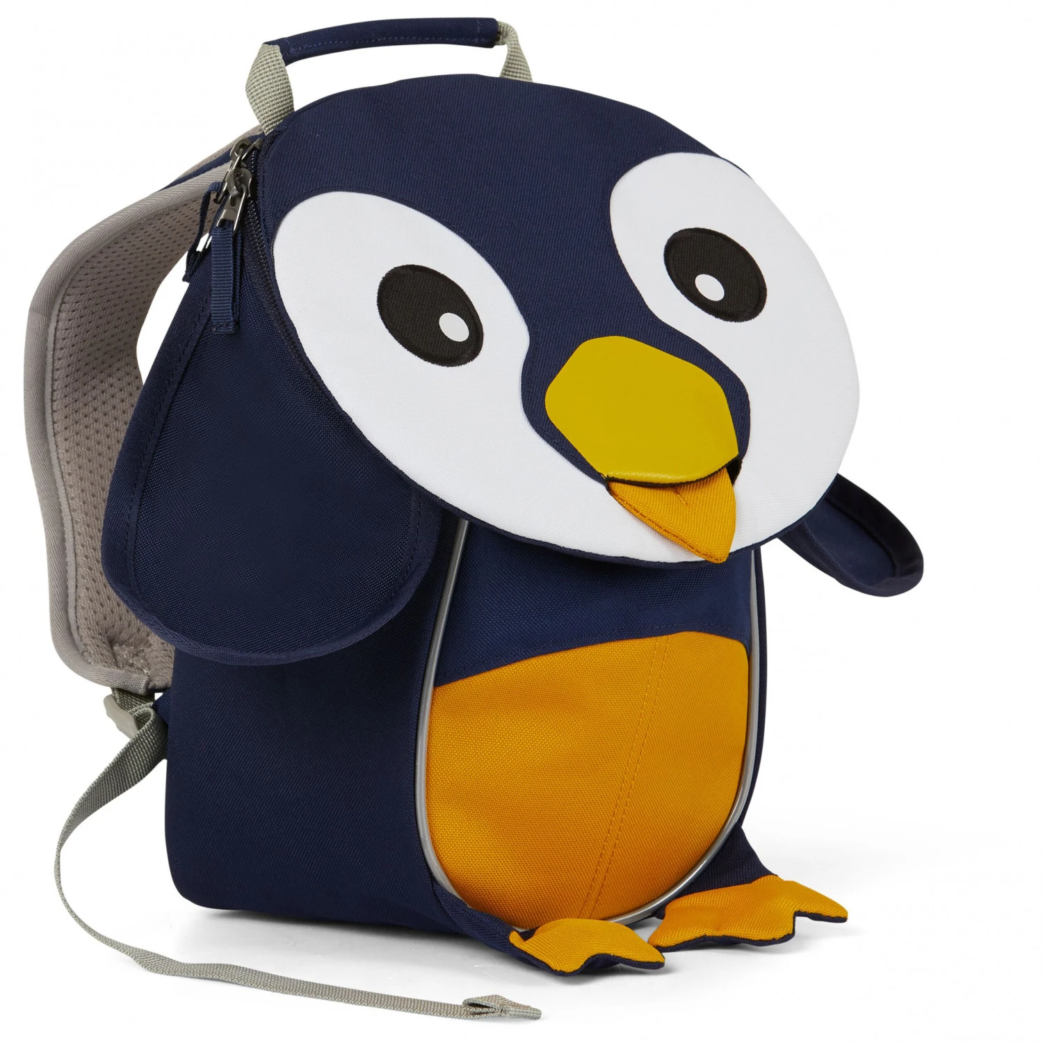 Affenzahn Small Friend Penguin - Kids' Backpack 4 Affenzahn Small Friend Penguin - Kids' Backpack - Image 2