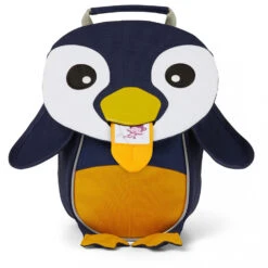 Affenzahn Small Friend Penguin - Kids' Backpack 10 Affenzahn Small Friend Penguin - Kids' Backpack -Brunner Sales 2025 affenzahn small friend penguin kids backpack detail 4