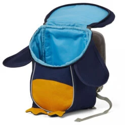 Affenzahn Small Friend Penguin - Kids' Backpack 11 Affenzahn Small Friend Penguin - Kids' Backpack -Brunner Sales 2025 affenzahn small friend penguin kids backpack detail 5