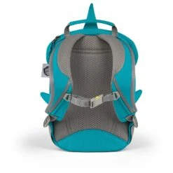 Affenzahn Small Friend Shark - Kids' Backpack -Brunner Sales 2025 affenzahn small friend shark kids backpack detail 5