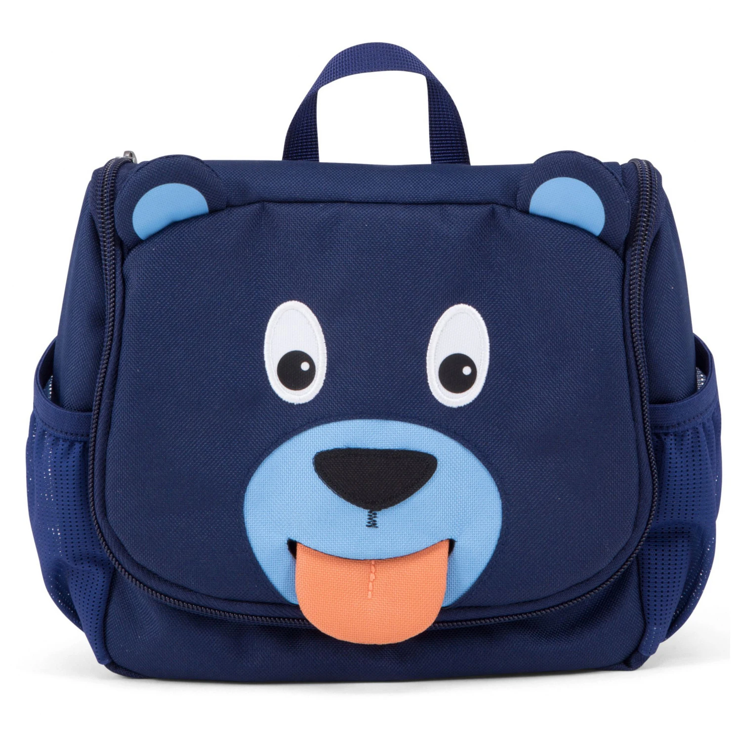 Affenzahn Toiletry Bag Bear - Wash Bag 3 Affenzahn Toiletry Bag Bear - Wash Bag