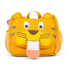 Affenzahn Toiletry Bag Tiger - Wash Bag -Brunner Sales 2025 affenzahn toiletry bag tiger wash bag detail 4