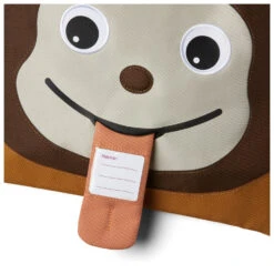 Turnbeutel Affenzahn - Kids' Backpack -Brunner Sales 2025 affenzahn turnbeutel affenzahn kids backpack detail 3