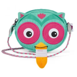 Affenzahn Wallet Owl - Wallet -Brunner Sales 2025 affenzahn wallet owl wallet detail 3