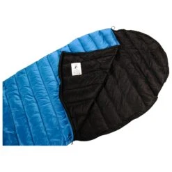 Ibex Light - Down Sleeping Bag -Brunner Sales 2025 alvivo ibex light down sleeping bag detail 3