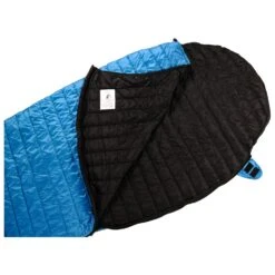 Ibex Ultra Light - Down Sleeping Bag -Brunner Sales 2025 alvivo ibex ultra light down sleeping bag detail 3