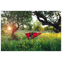 Amazonas Leichthängematte Silk Traveller XL - Hammock -Brunner Sales 2025 amazonas leichthaengematte silk traveller xl hammock detail 3