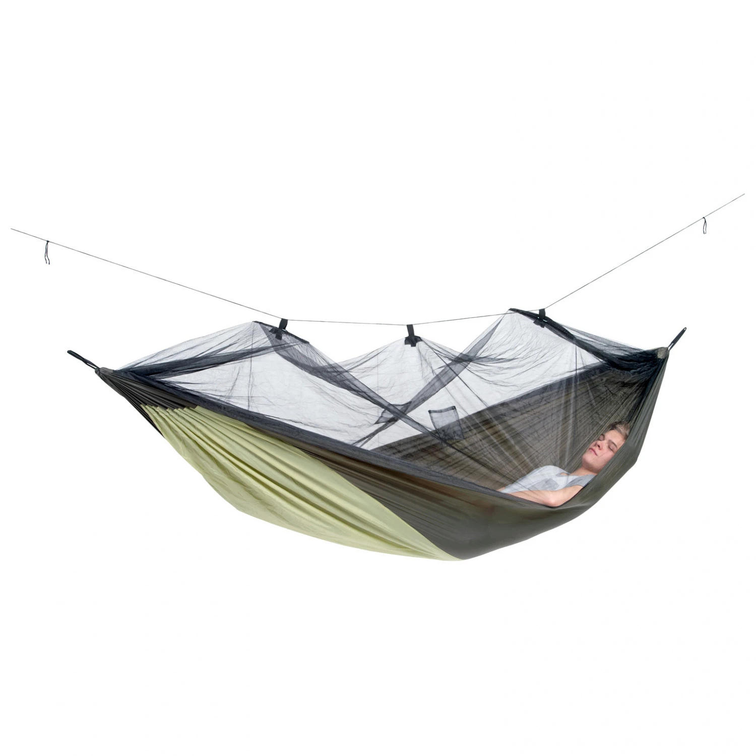 Amazonas Moskito-Traveller Thermo XXL - Hammock 6 Amazonas Moskito-Traveller Thermo XXL - Hammock - Image 4