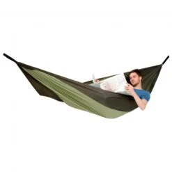 Amazonas Silk Traveller Thermo - Hammock -Brunner Sales 2025 amazonas silk traveller thermo hammock detail 6