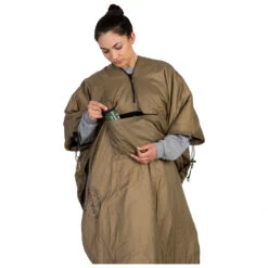 Amazonas Underquilt Poncho -Brunner Sales 2025 amazonas underquilt poncho detail 4