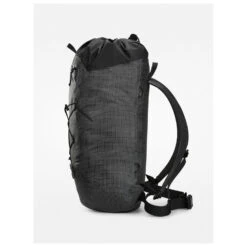 Arc'teryx Alpha FL 30 Backpack - Mountaineering Backpack -Brunner Sales 2025 arcteryx alpha fl 30 backpack mountaineering backpack detail 4