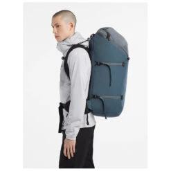 Arc'teryx Konseal 55 - Climbing Backpack -Brunner Sales 2025 arcteryx konseal 55 climbing backpack detail 5