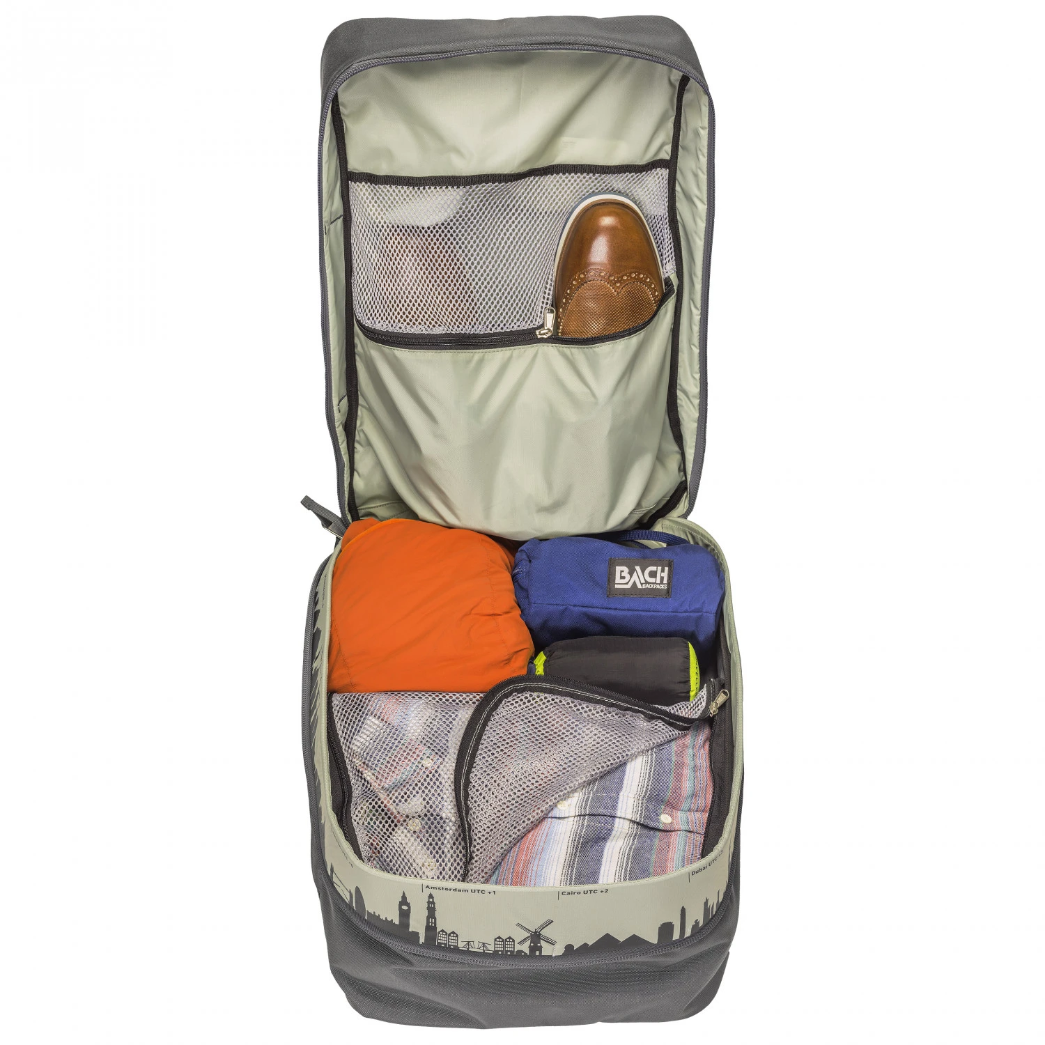 Bach Overland 70 - Travel Backpack 5 Bach Overland 70 - Travel Backpack - Image 3