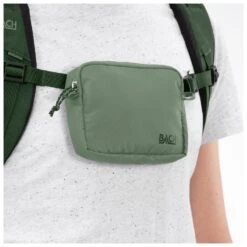 Bach Pocket Chest Padded - Shoulder Bag 8 Bach Pocket Chest Padded - Shoulder Bag -Brunner Sales 2025 bach pocket chest padded shoulder bag detail 3