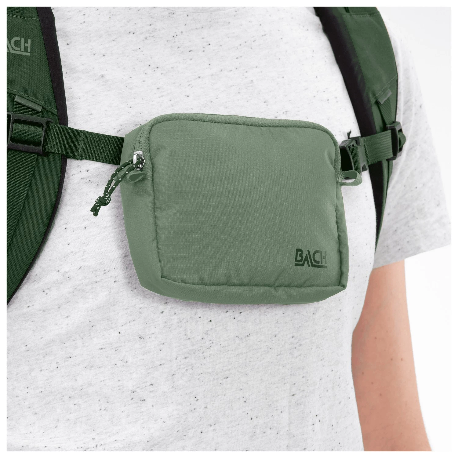 Bach Pocket Chest Padded - Shoulder Bag 5 Bach Pocket Chest Padded - Shoulder Bag - Image 3