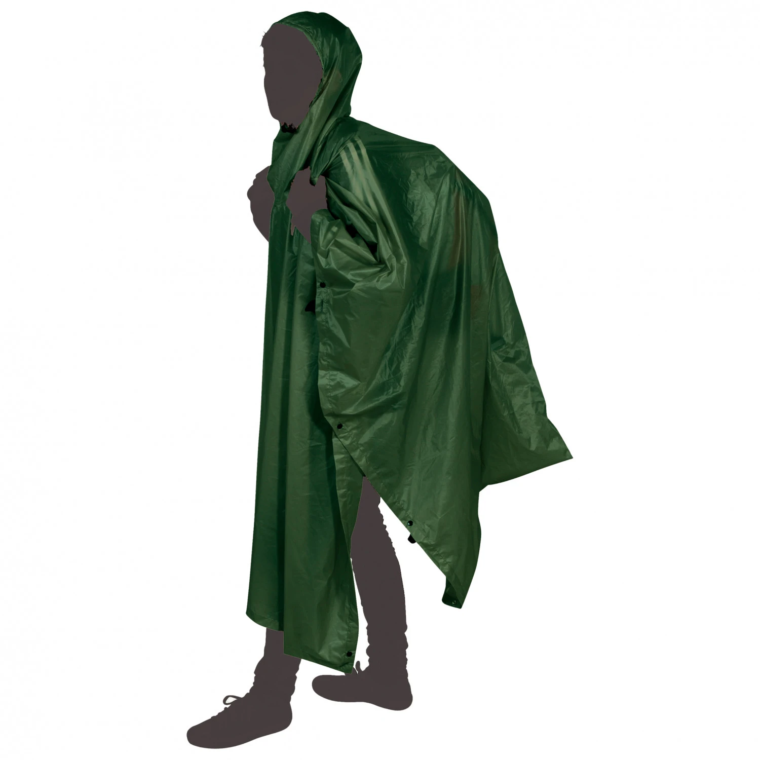 Bach Tarp Poncho - Tarp 4 Bach Tarp Poncho - Tarp - Image 2