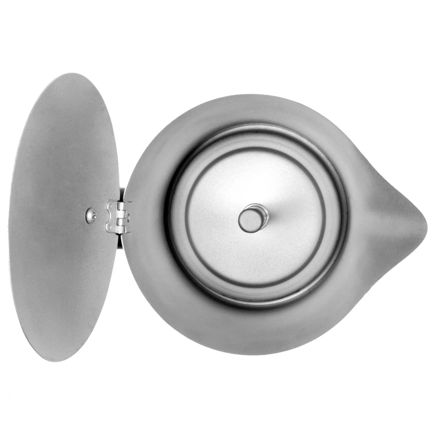 Basic Nature Espresso Maker Stainless Steel 4 Basic Nature Espresso Maker Stainless Steel - Image 2