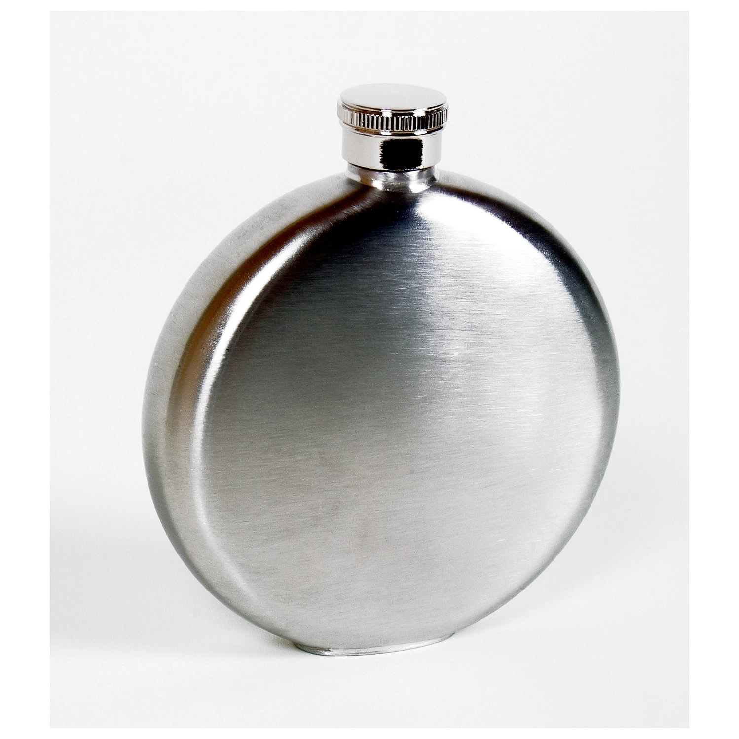 Basic Nature Flachmann Brush Rund - Flask 4 Basic Nature Flachmann Brush Rund - Flask - Image 2