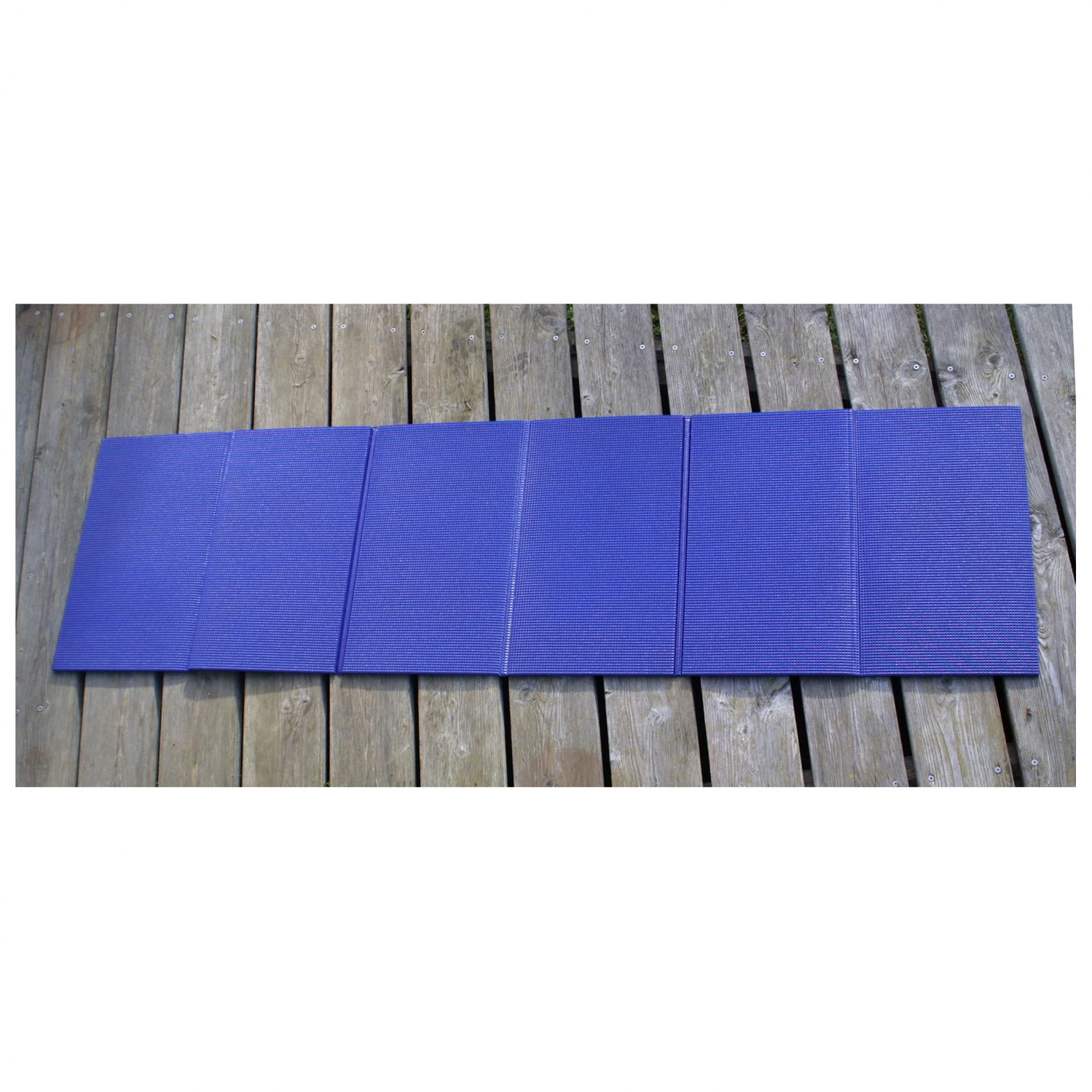 Basic Nature Isomatte Faltbar - Sleeping Mat 5 Basic Nature Isomatte Faltbar - Sleeping Mat - Image 3