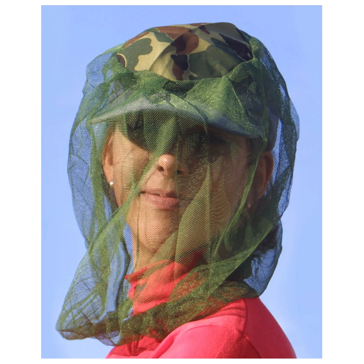 Basic Nature Moskitohutnetz No-See-Um - Mosquito Net 4 Basic Nature Moskitohutnetz No-See-Um - Mosquito Net - Image 2