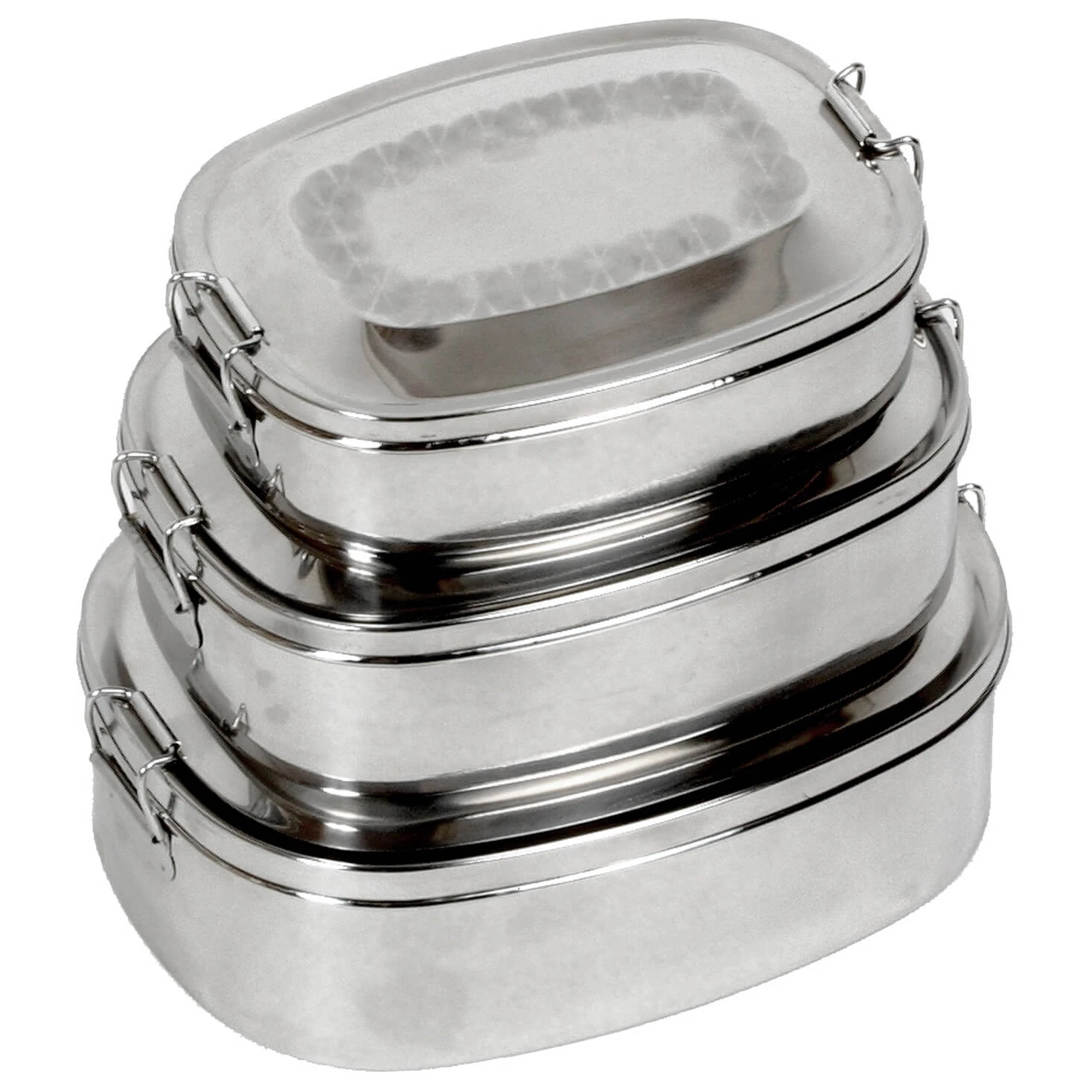 Basic Nature Provisions Tin - Food Storage 4 Basic Nature Provisions Tin - Food Storage - Image 2