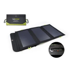 Basic Nature Solar Power Bank - Solar Panel