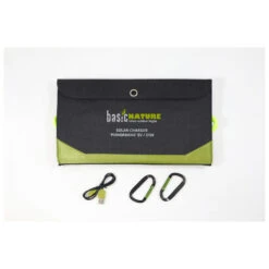 Basic Nature Solar Power Bank - Solar Panel -Brunner Sales 2025 basic nature solar power bank solar panel detail 6