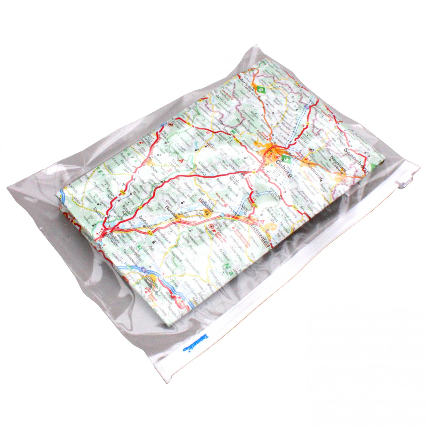 Basic Nature Zip Storage Bag 4 Basic Nature Zip Storage Bag - Image 2