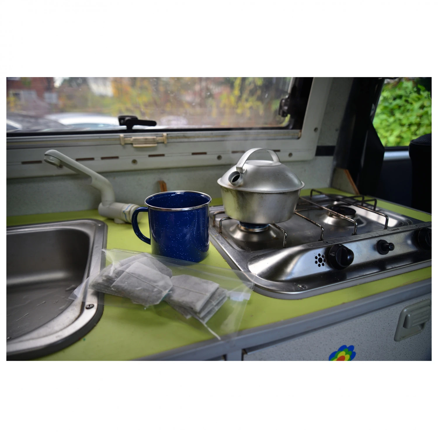 Basic Nature Zip Storage Bag 9 Basic Nature Zip Storage Bag - Image 7