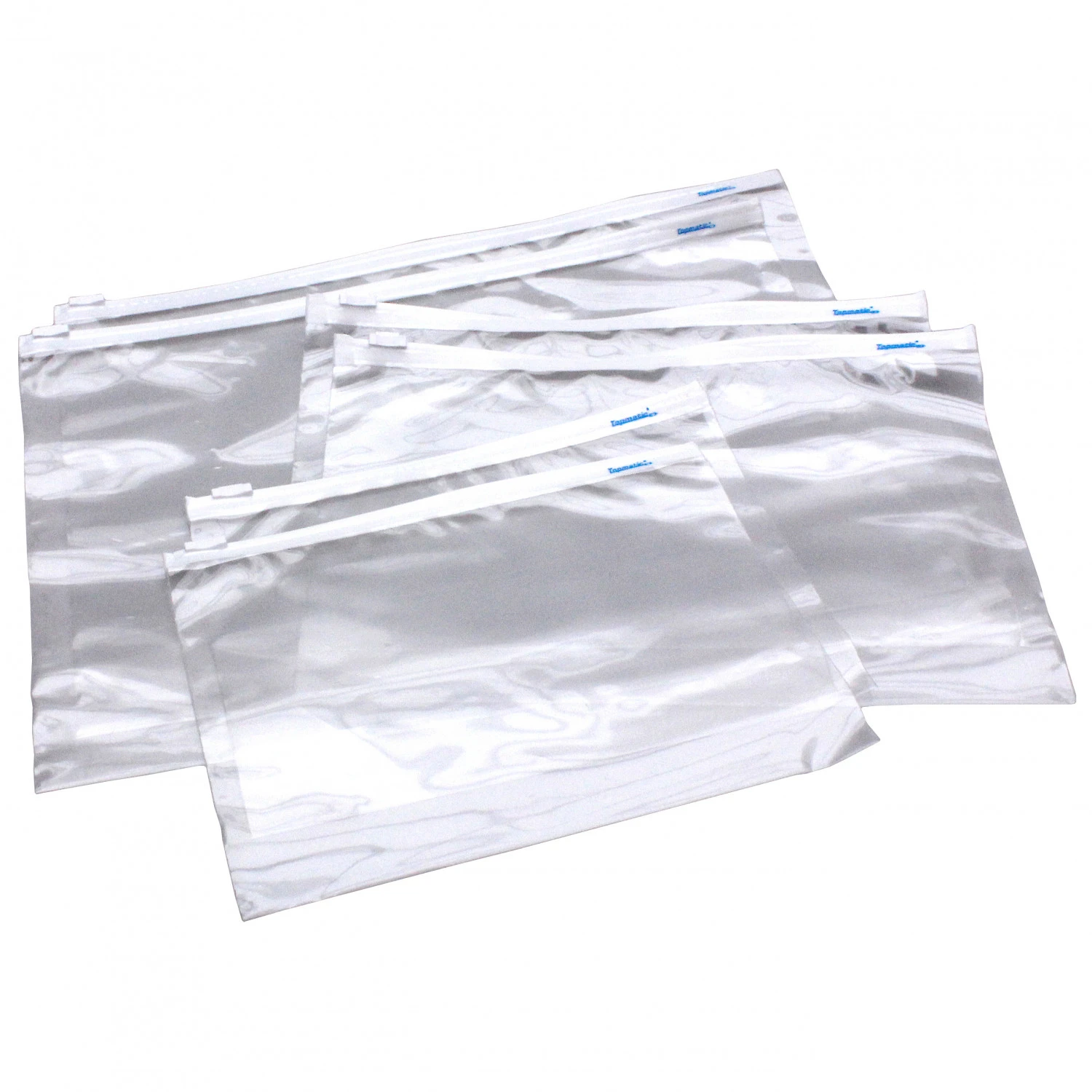 Basic Nature Zip Storage Bag 3 Basic Nature Zip Storage Bag