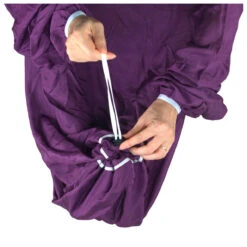 Silkliner - Travel Sleeping Bag 15 Silkliner - Travel Sleeping Bag -Brunner Sales 2025 bergstop silkliner travel sleeping bag detail 5