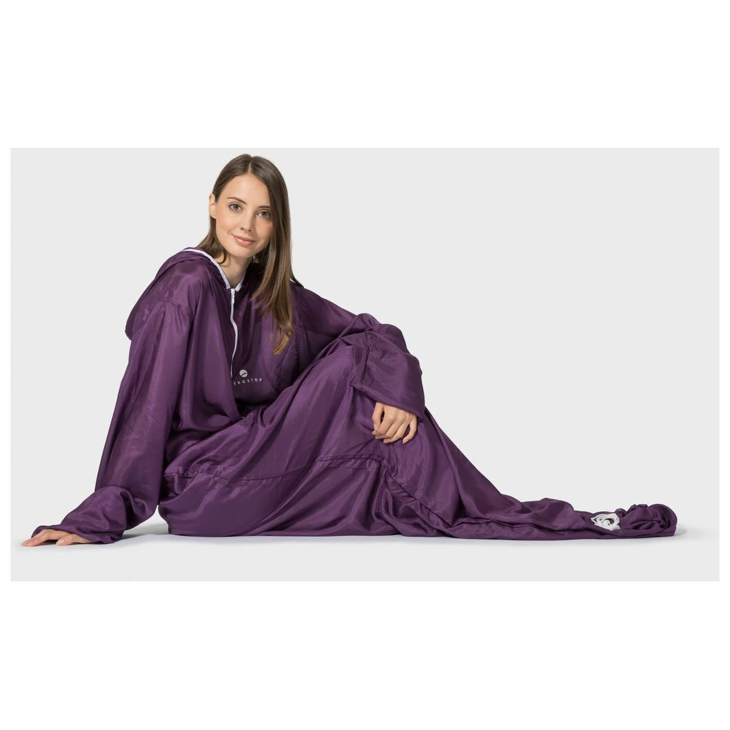 Silkliner - Travel Sleeping Bag 9 Silkliner - Travel Sleeping Bag - Image 7