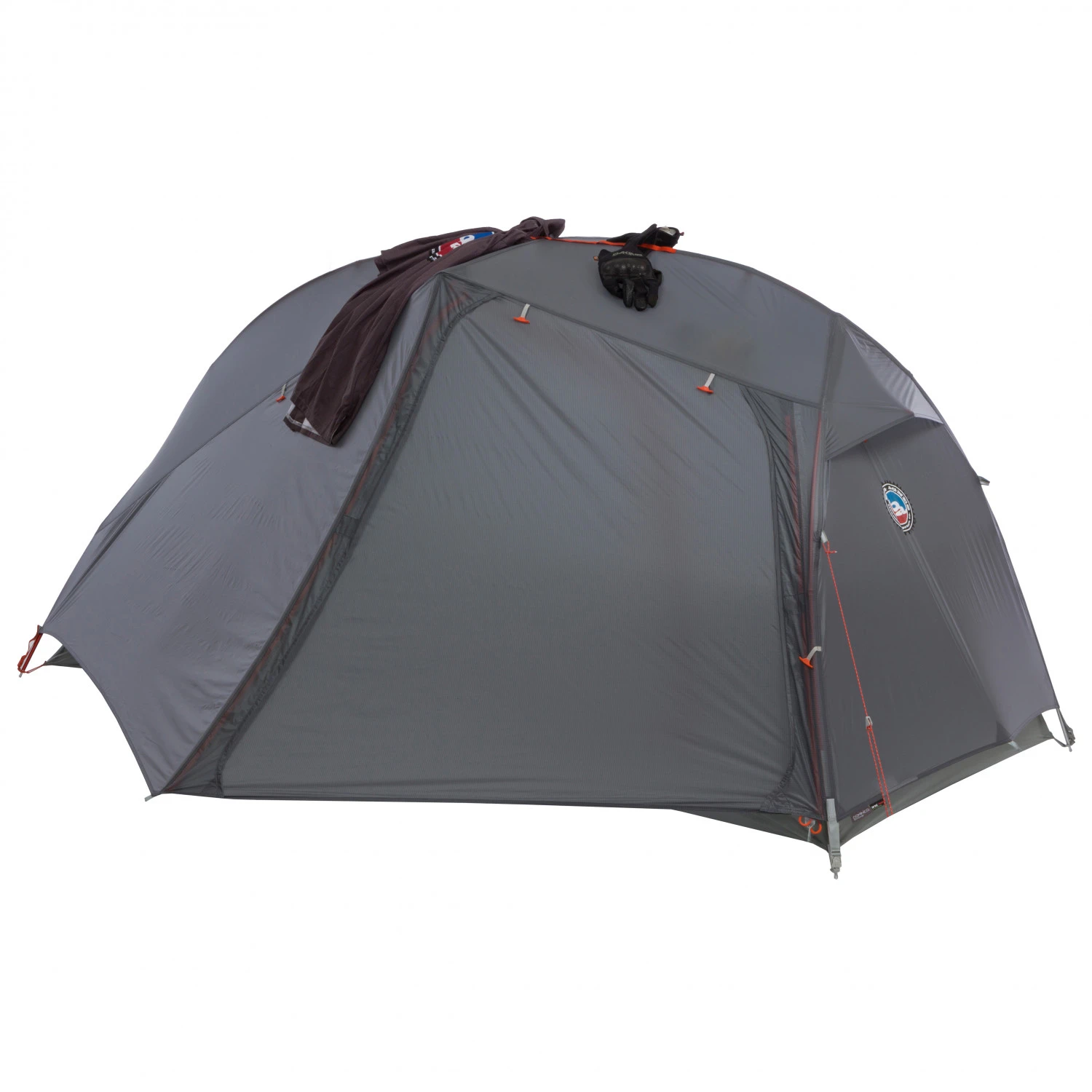 Big Agnes Copper Spur HV UL1 Bikepack - 1-person Tent 5 Big Agnes Copper Spur HV UL1 Bikepack - 1-person Tent - Image 3