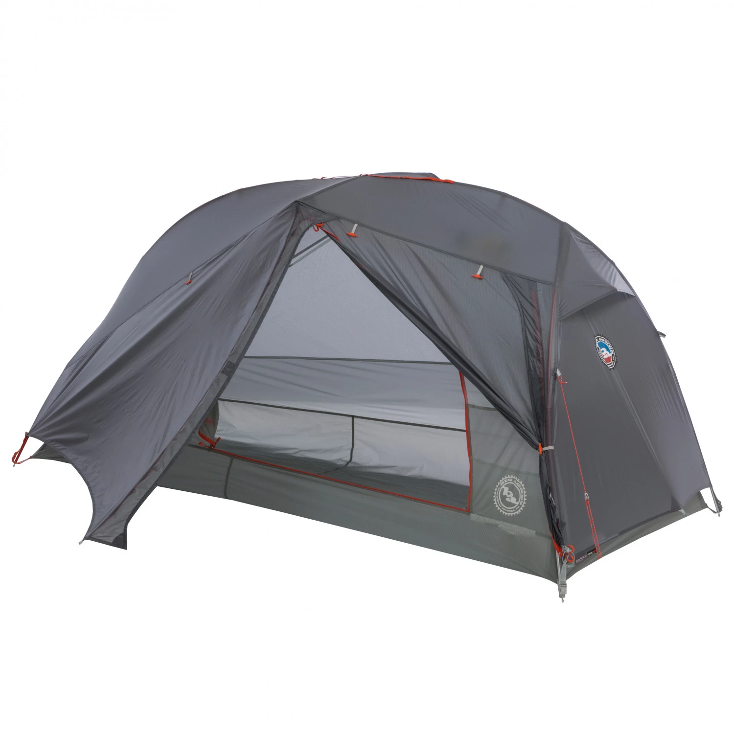 Big Agnes Copper Spur HV UL1 Bikepack - 1-person Tent 8 Big Agnes Copper Spur HV UL1 Bikepack - 1-person Tent - Image 6